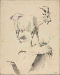 Keçi Çalışması, 1700