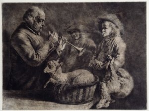 obuacı by Jean Jacques de Boissieu