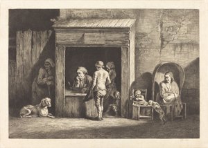 Kamu Yazarı by Jean Jacques de Boissieu