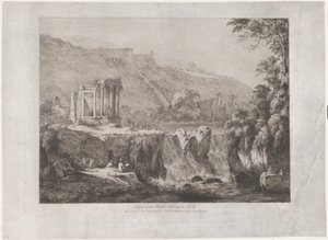 Tiburtine Sibyl Tapınağı