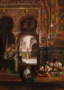  by Jean Joseph Benjamin Constant