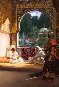  by Jean Joseph Benjamin Constant
