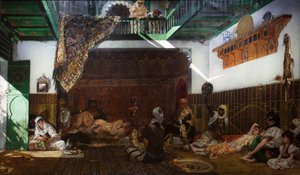  by Jean Joseph Benjamin Constant