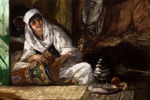  by Jean Joseph Benjamin Constant