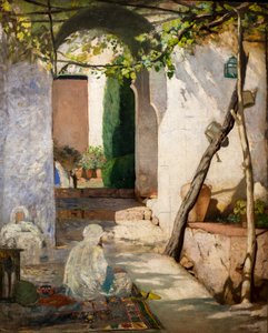  by Jean Joseph Benjamin Constant