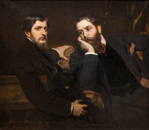  by Jean Joseph Benjamin Constant
