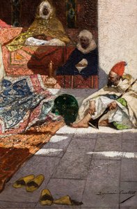 by Jean Joseph Benjamin Constant
