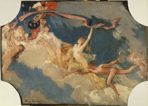  by Jean Joseph Benjamin Constant