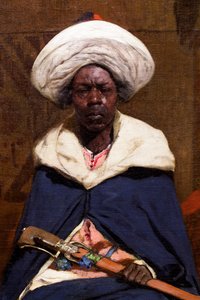  by Jean Joseph Benjamin Constant