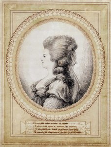 Avusturya Kraliçesi Marie Antoinette
