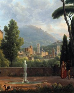 Manzara, Joseph Bidault