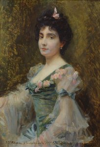 Madam Combé, 1903