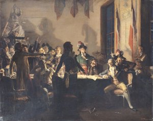 8. ve 9. Thermidor Gecesi, 27-28 Temmuz 1794