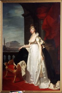 İmparatoriçe Elisabeth Alexeievna