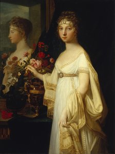 İmparatoriçe Elizabeth Alexeievna
