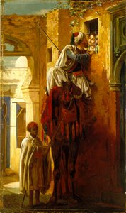  by Jean Leon (attr. to) Gerome