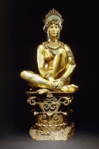 Korint, by Jean Leon Gerome