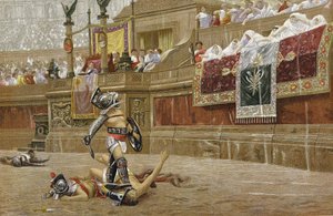  by Jean Leon Gerome