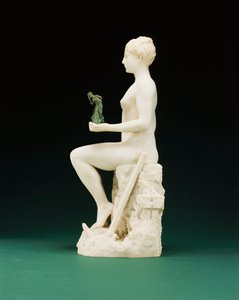 tanagra, by Jean Leon Gerome