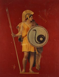 İlyada by Jean Leon Gerome