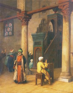 Bilinmeyen resim by Jean Leon Gerome