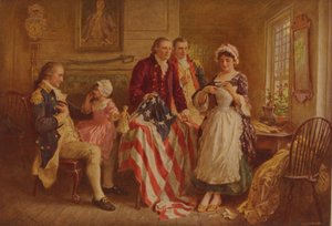 Betsy Ross, 1930 dolayları