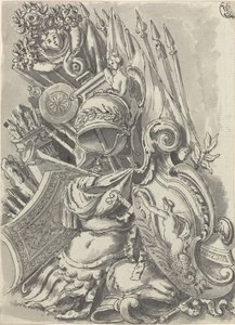 Bir Silah Kupası by Jean Lepautre