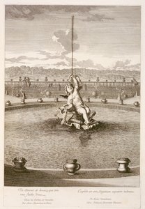 Louis Lerambert tarafından Versailles