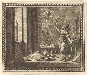 Minerva Arachne