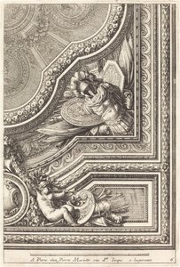 Panel mahalleleri by Jean Lepautre