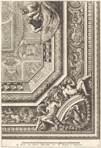Panel mahalleleri by Jean Lepautre