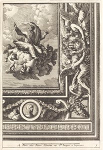 Panel mahalleleri by Jean Lepautre