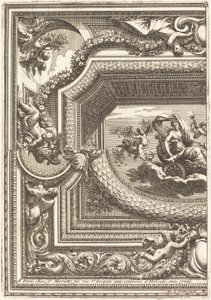 Panel mahalleleri by Jean Lepautre