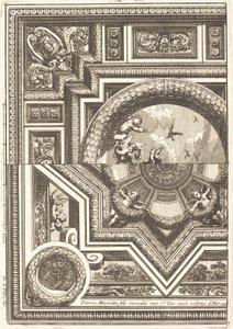 Panel mahalleleri by Jean Lepautre