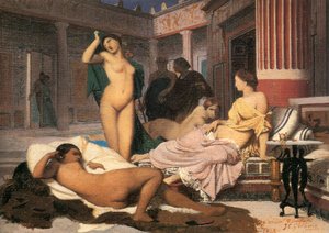  by Jean Leon Gerome
