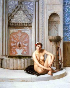  by Jean Leon Gerome