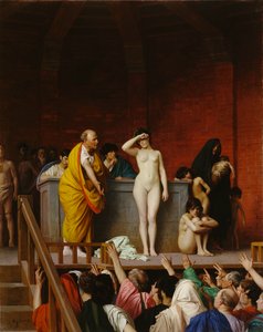  by Jean Leon Gerome
