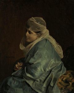  by Jean Leon Gerome