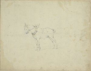  by Jean Louis André Théodore Géricault
