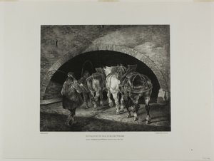  by Jean Louis André Théodore Géricault