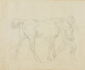  by Jean Louis André Théodore Géricault