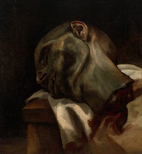  by Jean Louis André Théodore Géricault