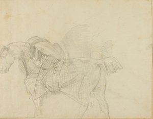  by Jean Louis André Théodore Géricault