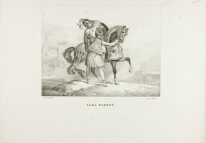  by Jean Louis André Théodore Géricault