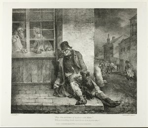  by Jean Louis André Théodore Géricault