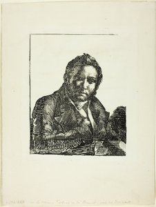  by Jean Louis André Théodore Géricault
