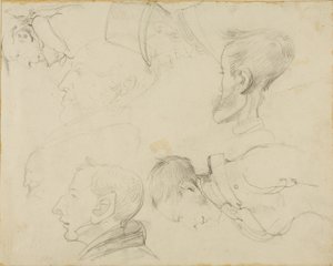  by Jean Louis André Théodore Géricault