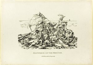 by Jean Louis André Théodore Géricault