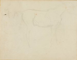  by Jean Louis André Théodore Géricault