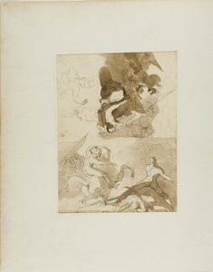 by Jean Louis André Théodore Géricault